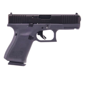 GLOCK 19 GEN 5 FS MOS 9MM PISTOL, GRAY - PA195S203MOSG