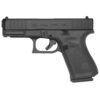 GLOCK G19 GEN 5 9MM PISTOL, BLACK - PA195S203