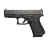 GLOCK 19 OPTICS READY GEN 5 9MM PISTOL WITH FRONT SERRATIONS & (3) 15RD MAGS, BLACK - PA195S203M