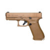 GLOCK 19X GEN5 9MM PISTOL, FLAT DARK EARTH - PX1950703