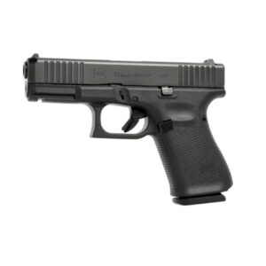 GLOCK 19 GEN 5 FS 9MM PISTOL WITH GLOCK NIGHT SIGHTS, BLACK - PA195S703