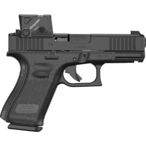 GLOCK 19 GEN5 FS MOS8 AIMPOINT COA 10RD PISTOL