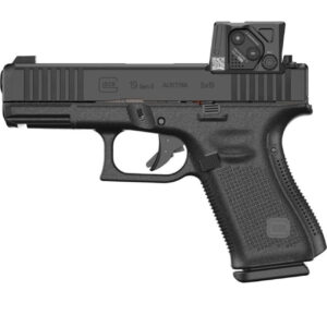 GLOCK 19 GEN5 FS MOS8 AIMPOINT COA 10RD PISTOL