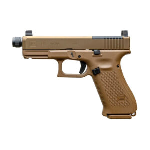 GLOCK 19X MOS 9MM 4.52" 19RD PISTOL, COYOTE - PX1950S03MOSTB