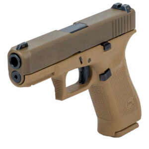 GLOCK 19X GEN5 9MM PISTOL 17RD 4
