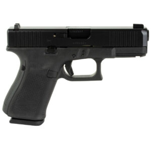 GLOCK 19 GEN 5 9MM PISTOL 4.02" 15RD ,BLACK - PA195S303UC