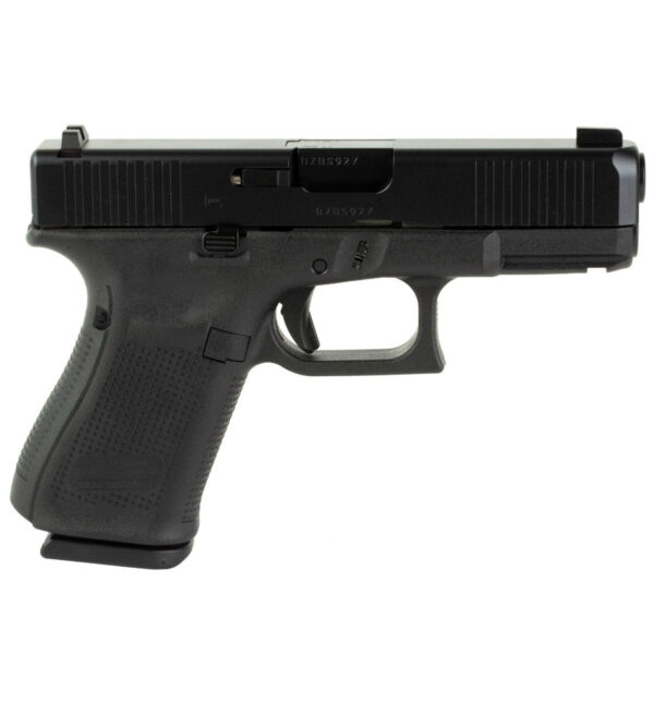 GLOCK 19 GEN 5 9MM PISTOL 4.02" 15RD ,BLACK - PA195S303UC