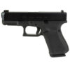 GLOCK 19 GEN 5 9MM PISTOL 4.02" 15RD ,BLACK - PA195S303UC