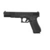 GLOCK G17L GEN 5 MOS 9MM 6.02" PISTOL 10RDS, BLACK - PA163S101MOS