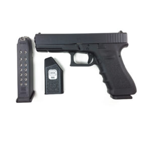 GLOCK 17 GEN3 9MM PISTOL USA MADE - UI1750203