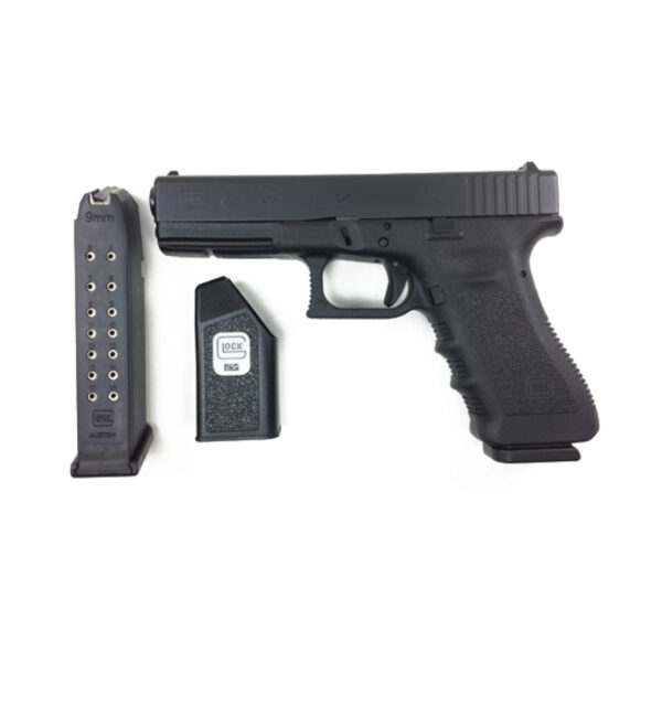 GLOCK 17 GEN3 9MM PISTOL USA MADE - UI1750203