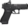 GLOCK G45 GEN5 MOS 4.02" 9MM 17RD PISTOL W/ EOTECH 3MOA MINI REFLEX SIGHT - PA455E203MOS