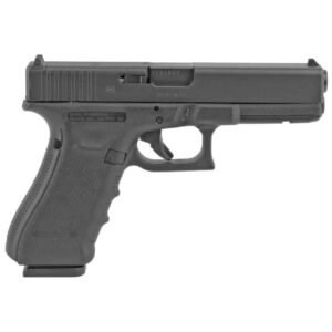 GLOCK G17 GEN 4 MOS STANDARD 9MM 4.49" 10RDS, BLACK