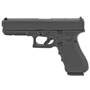 GLOCK G17 GEN 4 MOS STANDARD 9MM 4.49" 10RDS, BLACK