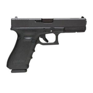 GLOCK G17C GEN 3 STANDARD 9MM 4.49" 17RDS, BLACK