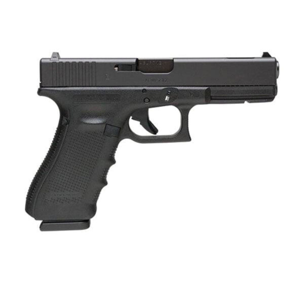 GLOCK G17C GEN 3 STANDARD 9MM 4.49" 17RDS, BLACK