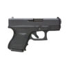 GLOCK G26 GEN4 3.43" 10RD 9MM PISTOL, BLACK - UG2650201
