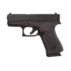 GLOCK G43X 9MM SUBCOMPACT PISTOL, BLACK