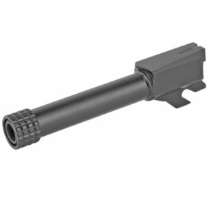 BACKUP TACTICAL BARREL, 9MM, BLACK, THREADED, SIG P320 COMPACT