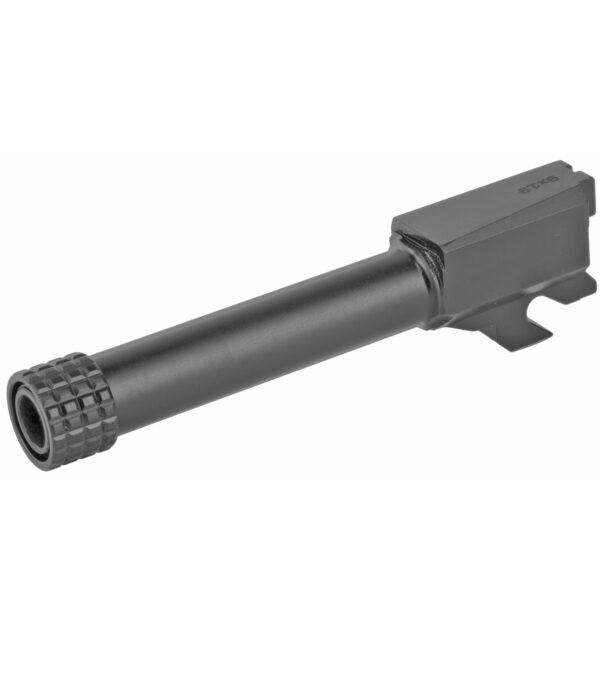 BACKUP TACTICAL BARREL, 9MM, BLACK, THREADED, SIG P320 COMPACT