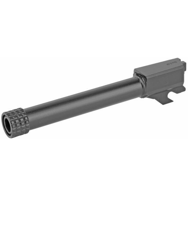 BACKUP TACTICAL BARREL, 9MM, BLACK, THREADED, SIG SAUER P320 FULL SIZE
