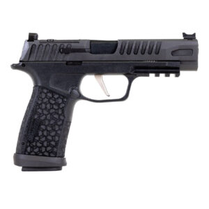SIG SAUER P365 FUSE 9MM 4.3" 21RD PISTOL, BLACK - 365XF-9-BFO