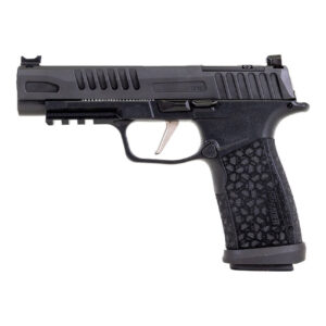 SIG SAUER P365 FUSE 9MM 4.3" 21RD PISTOL, BLACK - 365XF-9-BFO