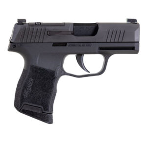 SIG SAUER P365 9MM 3.1" 10RD - 365-9-BXR3P