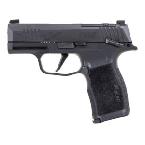 SIG SAUER P365X 9MM PISTOL 3.1" 12RD, BLACK - 365X-9-BXR3P-MS