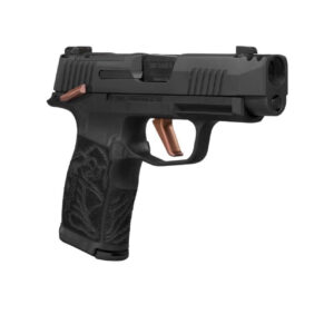 SIG SAUER P365-XL ROSE COMP CALIFORNIA 9MM 3.10" 10RDS, BLACK