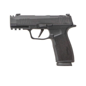 SIG SAUER P365 X-MACRO COMP 9MM 3.10" 10RDS, BLACK