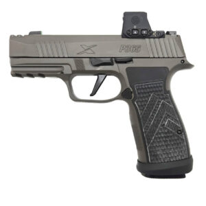 SIG P365 AXG LEGION 3.1" 9MM 17RD OPTIC READY PISTOL - 365AXGCA-9-LEGION-RXX
