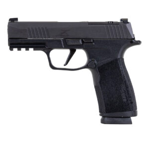 SIG SAUER P365 TACPRO X-SERIES 3.7" 9MM PISTOL W/ (5) 10RD & SAVIOR BAG - 365XCA-9-BXR3-TACPRO-10