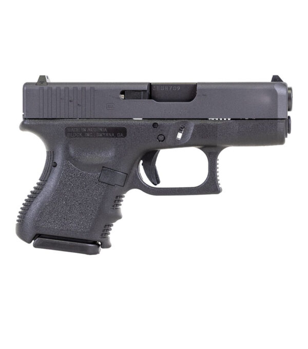 GLOCK 27 GEN 3 .40 S&W PISTOL ‒ PI27502