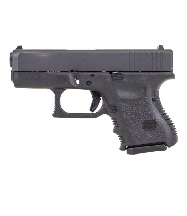 GLOCK 27 GEN 3 .40 S&W PISTOL ‒ PI27502