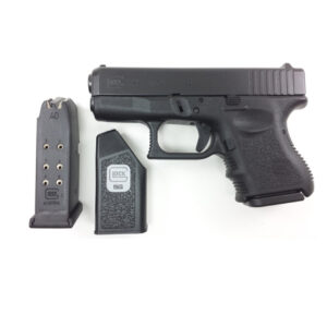 GLOCK 27 GEN 3 .40 (MADE IN USA) UI2750201
