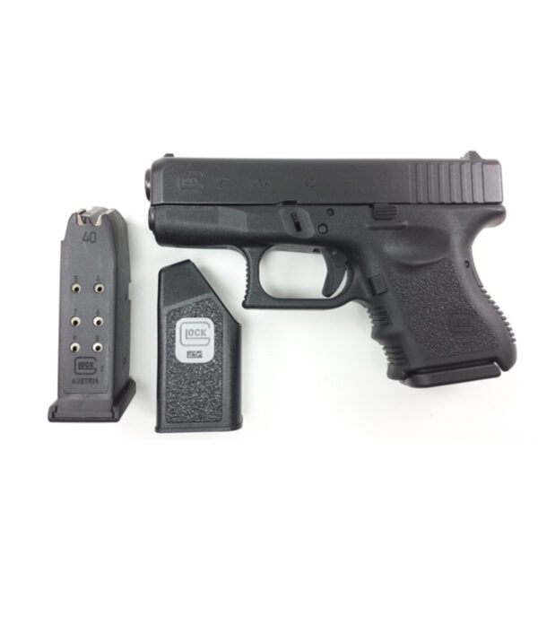 GLOCK 27 GEN 3 .40 (MADE IN USA) UI2750201