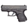 GLOCK 27 GEN 4 3.42" .40 S&W PISTOL, BLACK - UG2750201