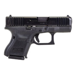GLOCK 27 GEN 5 FS .40 S&W PISTOL, BLACK - PA275S201