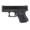 GLOCK 27 GEN 5 FS .40 S&W PISTOL, BLACK - PA275S201