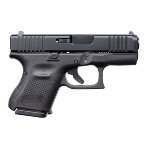 GLOCK 27 GEN 5 FS .40 S&W PISTOL, BLACK - UA275S201