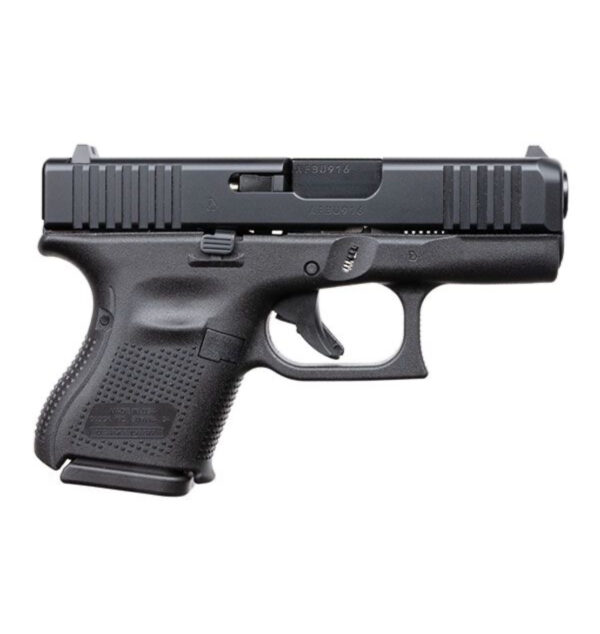 GLOCK 27 GEN 5 FS .40 S&W PISTOL, BLACK - UA275S201