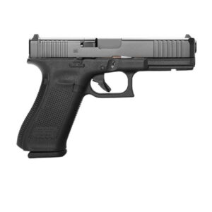 GLOCK 22 GEN 5 MOS FS .40 S&W 15RD 4.49" PISTOL, BLACK - PA225S203MOS