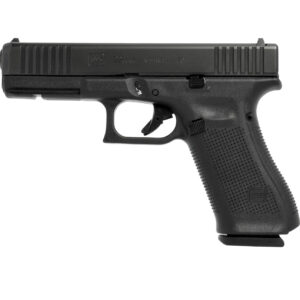GLOCK 22 .40 S&W PISTOL, 4.02" BARREL, FIXED SIGHTS, BLACK - UA225S203