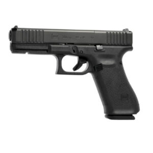 GLOCK 22 GEN 5 MOS FS 10 ROUND .40 S&W PISTOL, BLACK - PA225S201MOS