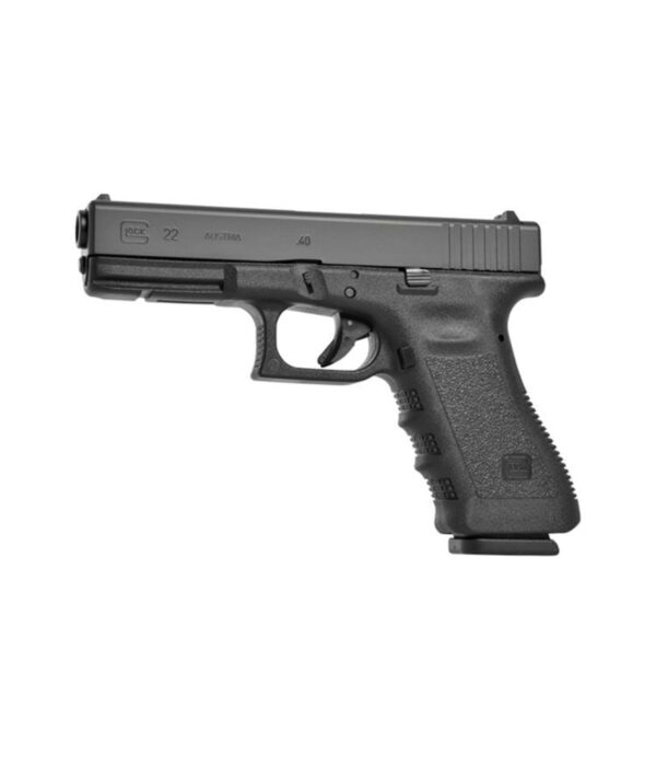 GLOCK PISTOL G22 GEN3 LE TRADE IN .40S&W 15RD - PI22502GEN3