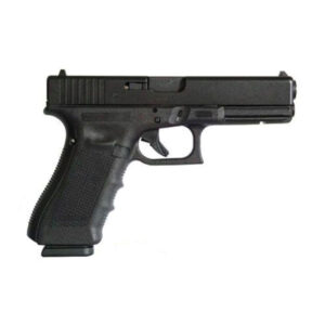 GLOCK 22 GEN 4 .40 S&W PISTOL, BLACK - G22415US