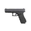 GLOCK 22C .40 S&W PISTOL, 4.49" BARREL, FIXED SIGHTS, BLACK - G22C15US
