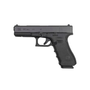 GLOCK 22C .40 S&W PISTOL, 4.49" BARREL, FIXED SIGHTS, BLACK - G22C15US