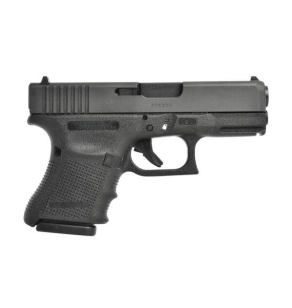 GLOCK 29 GEN 4 10MM AUTO 3.78" 10+1RDS, BLACK - UG2950201